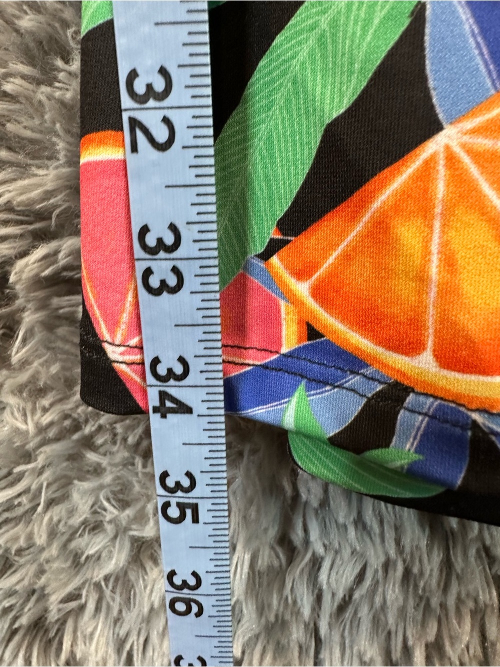 Women’s plus size Nina Parker skirt - Picture 9 of 9